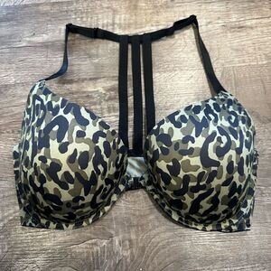 Pink “Camo” Push Up Bra! 38C